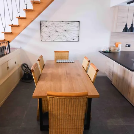Appartement Amazing Duplex At Sea T20