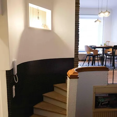 Appartement Amazing Duplex At Sea T20 Oostende