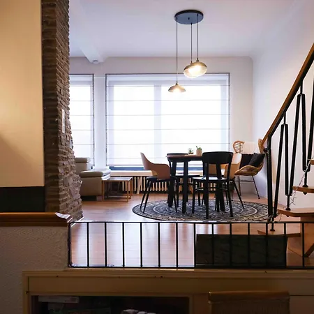 Appartement Amazing Duplex At Sea T20