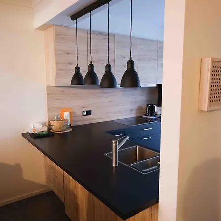 Amazing Duplex At Sea T20 Apartment