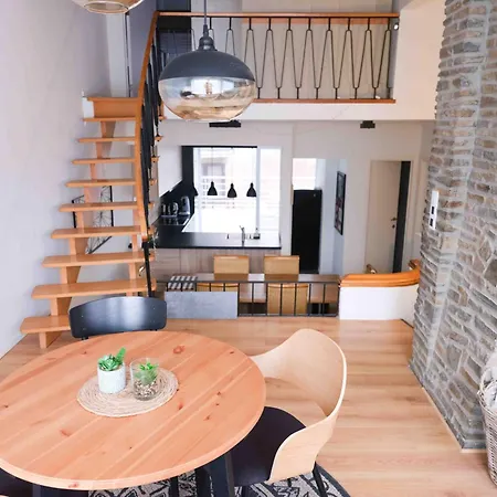 Apartment Amazing Duplex At Sea T20 *