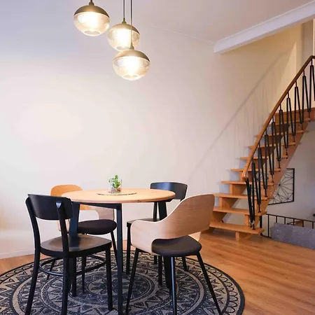 Amazing Duplex At Sea T20 Apartment Ostend
