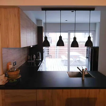 Apartment Amazing Duplex At Sea T20 *