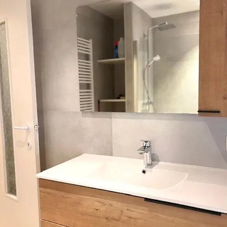 Amazing Duplex At Sea T20 Apartment
